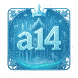 a14 লোগো